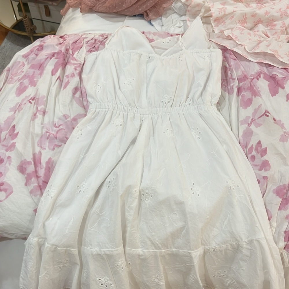 Express white dress - Picture 2 of 3